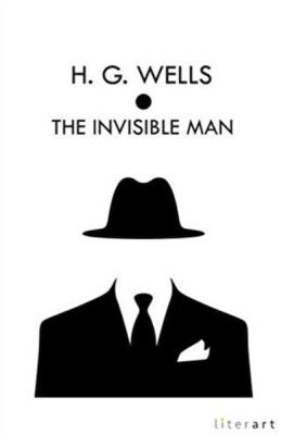 The Invisible Man - Literart Yayınları