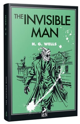 The Invisible Man - Ren Kitap