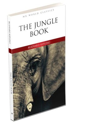 The Jungle Book - İngilizce Roman - Mk Publications