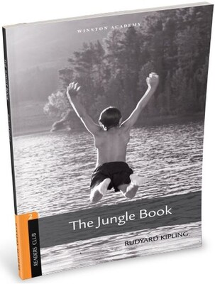 The Jungle Book Level 2 - Winston Academy