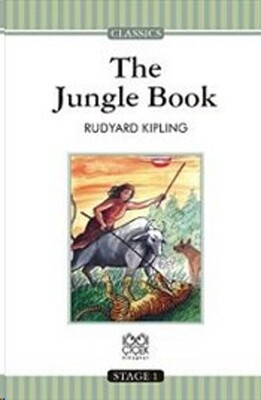The Jungle Book ( Stage 1) - 1001 Çiçek Kitaplar