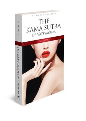 The Kama Sutra of Vatsyayana - İngilizce Roman - MK Publications