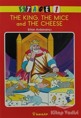 The King, The Mice and The Cheese - İnkılap Kitabevi