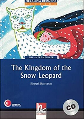 The Kingdom Of The Snow Leopard (Level 4) With Audio Cd - Helbling Readers Fiction