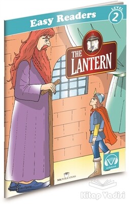 The Lantern - Easy Readers Level 2 - MK Publications