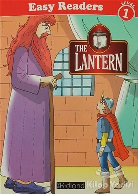 The Lantern - Easy Readers Level 1 - The Kidland