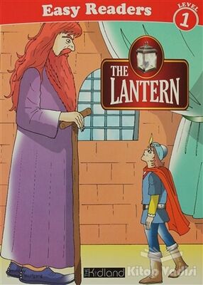 The Lantern - Easy Readers Level 1 - 1