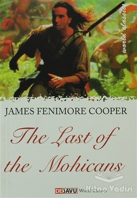 The Last Of The Mohicans - Dejavu Publishing