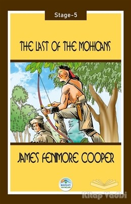 The Last of the Mohicans - Stage 5 - Maviçatı Yayınları