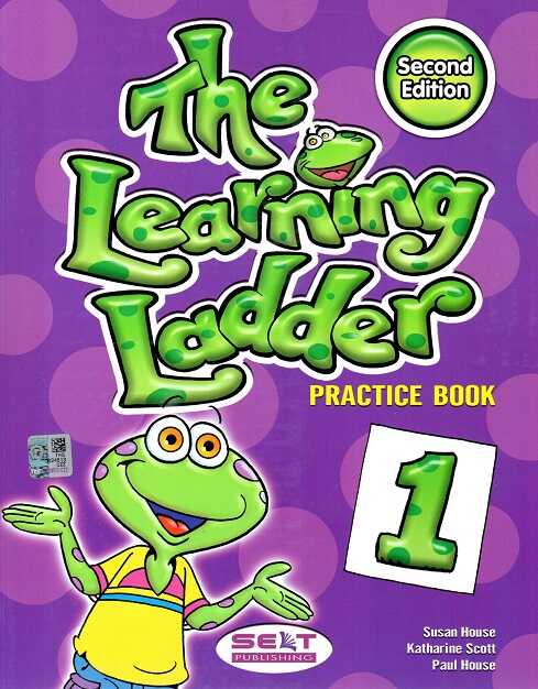 Selt PUBLISHING - The Learning Ladder Practıce Book 1 (Second Edition)