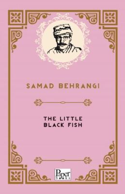 The Little Black Fish (İngilizce Kitap) - 1