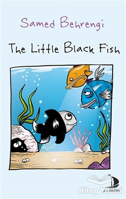 The Little Black Fish - Destek Yayınları