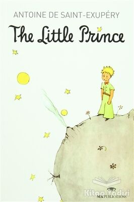 The Little Prince (Tam Metin) - İngilizce Hikaye - 1