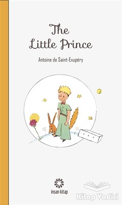 The Little Prince - İnsan Kitap
