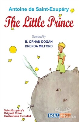 The Little Prince - Bora Yayıncılık