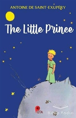 The Little Prince - Peta Kitap