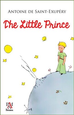 The Little Prince - Panama Yayıncılık