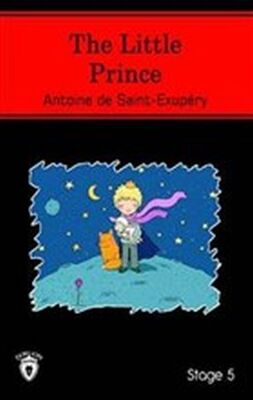 The Little Prince - İngilizce Hikaye - Stage 5 - 1