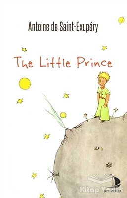 The Little Prince (İngilizce) - Destek Yayınları
