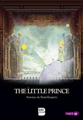 The Little Prince - Level 3 - Blackbooks