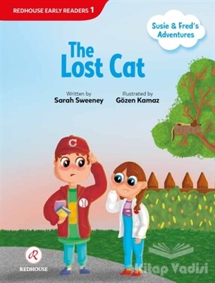 The Lost Cat - Redhouse Yayınları