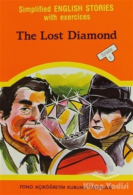 The Lost Diamond - Fono Yayınları