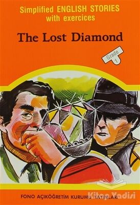 The Lost Diamond - 1