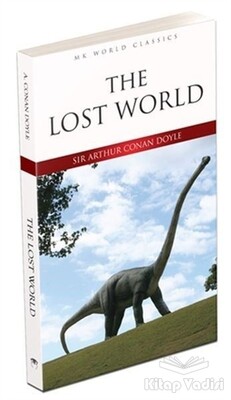 The Lost World - İngilizce Roman - MK Publications