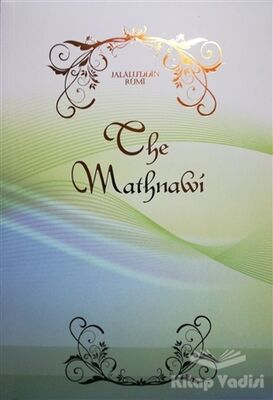 The Mathnawi İngilizce Tek Cilt - 1