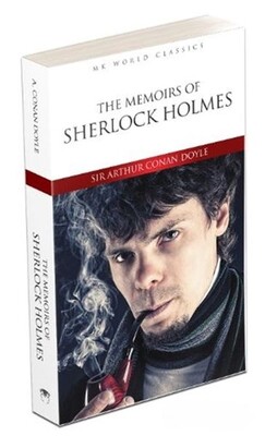 The Memoirs Of Sherlock Holmes - İngilizce Roman - Mk Publications