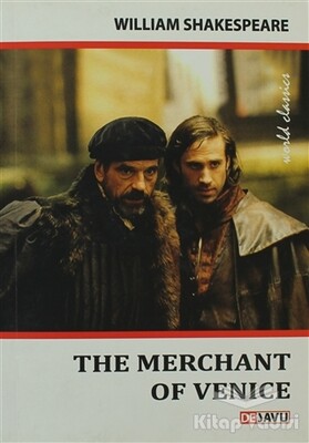 The Merchant Of Venice - Dejavu Publishing