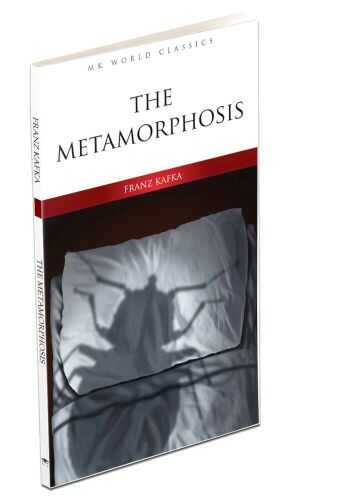 Mk Publications - The Metamorphosis - İngilizce Roman