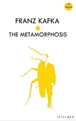 The Metamorphosis - Literart Yayınları