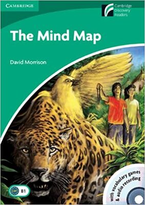 The Mind Map Level 3 Lower-intermediate Book with CD-ROM and Audio 2 CD Pack - 1