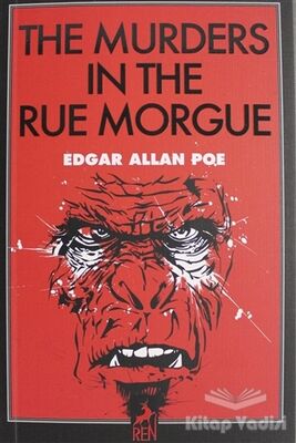 The Murders In The Rue Morgue - 1