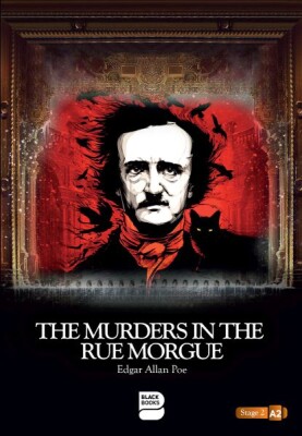 The Murders In The Rue Morgue - -Level 2 - Blackbooks