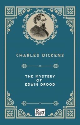 The Mystery of Edwin Drood (İngilizce Kitap) - Paper Books