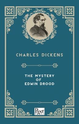 The Mystery of Edwin Drood (İngilizce Kitap) - 1
