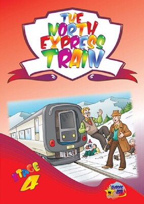 The North Express Train (Stage 4) - AFS Yayınları