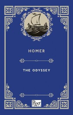 The Odyssey (İngilizce Kitap) - 1