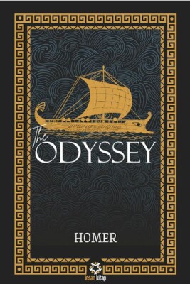 The Odyssey - İnsan Kitap