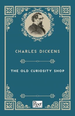 The Old Curiosity Shop (İngilizce Kitap) - Paper Books