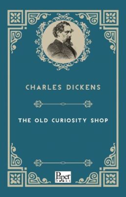 The Old Curiosity Shop (İngilizce Kitap) - 1