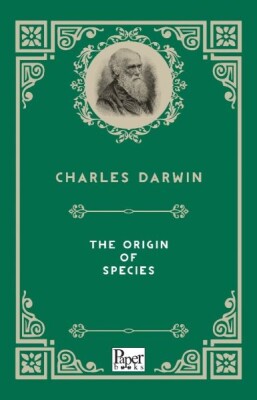 The Origin of Species (İngilizce Kitap) - Paper Books