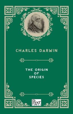 The Origin of Species (İngilizce Kitap) - 1