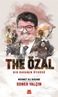 The Özal - Kırmızı Kedi Yayınevi