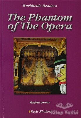 The Phantom of the Opera (Level-5) - Beşir Kitabevi