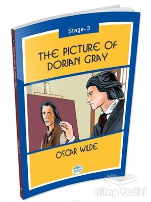 The Picture Of Dorian Gray Stage 3 - 1