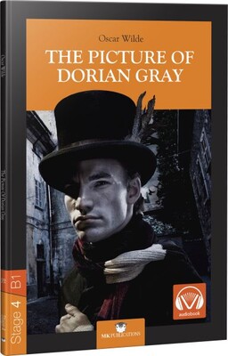 The Picture of Dorian Gray - Stage 4 - İngilizce Hikaye - Mk Publications