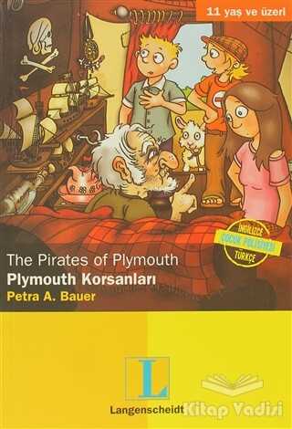 Langenscheidt Yayınları - The Pirates of Plymouth / Plymouth Korsanları